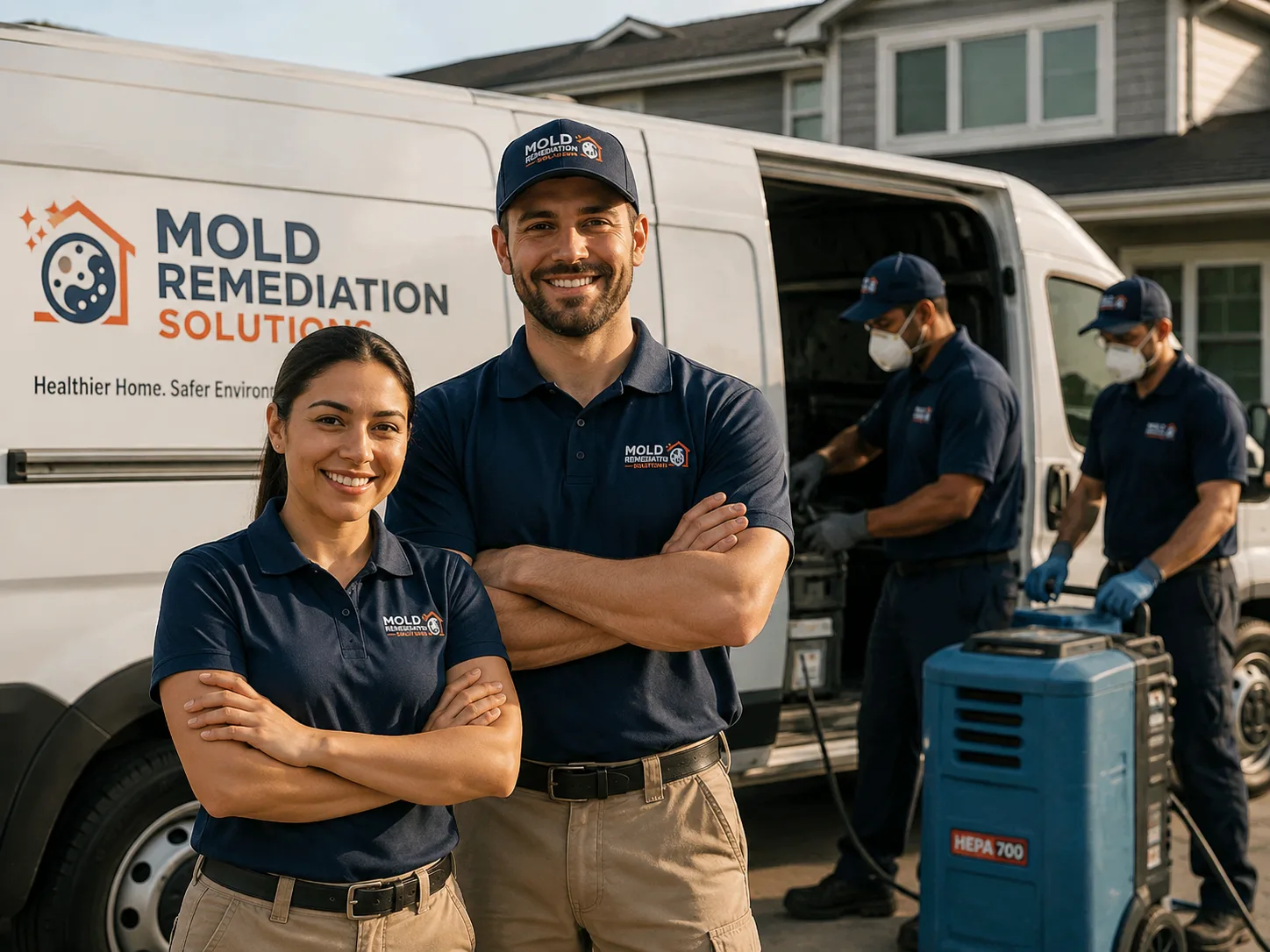 Mold Remediation company in Powell, WY